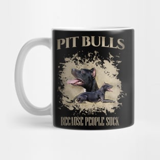 American Pit Bull Terrier - APBT Mug